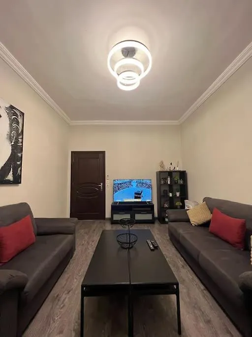 شقة في حي الروضة وسط مدينة جدة. Jeddah