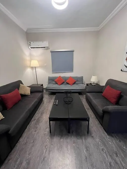 شقة في حي الروضة وسط مدينة جدة. 0*, Jeddah Saudi Arabia